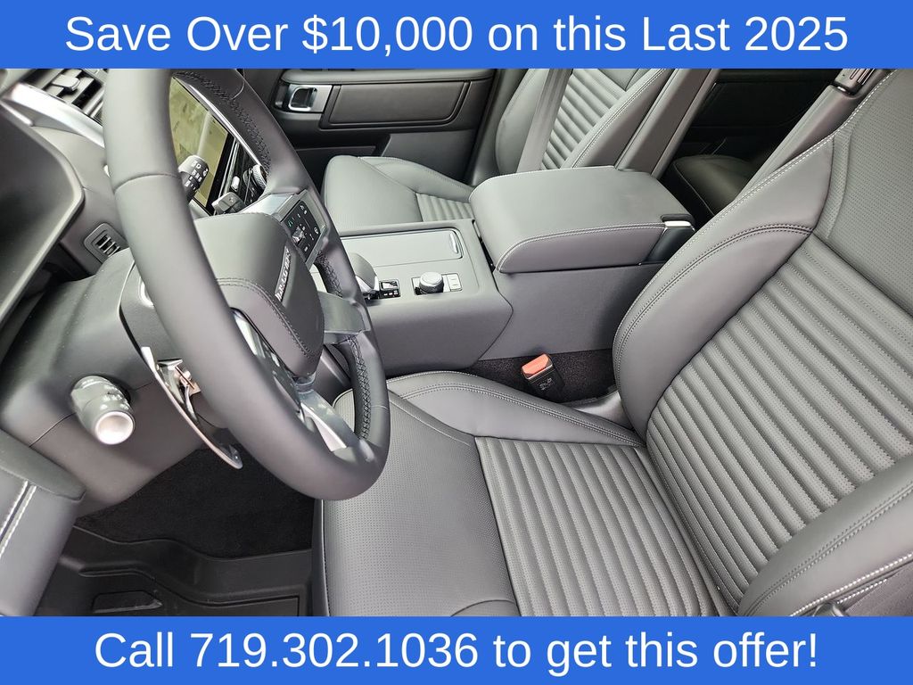 2025 Land Rover Discovery Metropolitan Edition - Photo 16