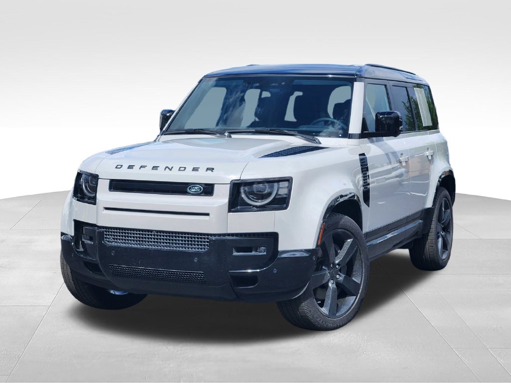 2026 Land Rover Defender