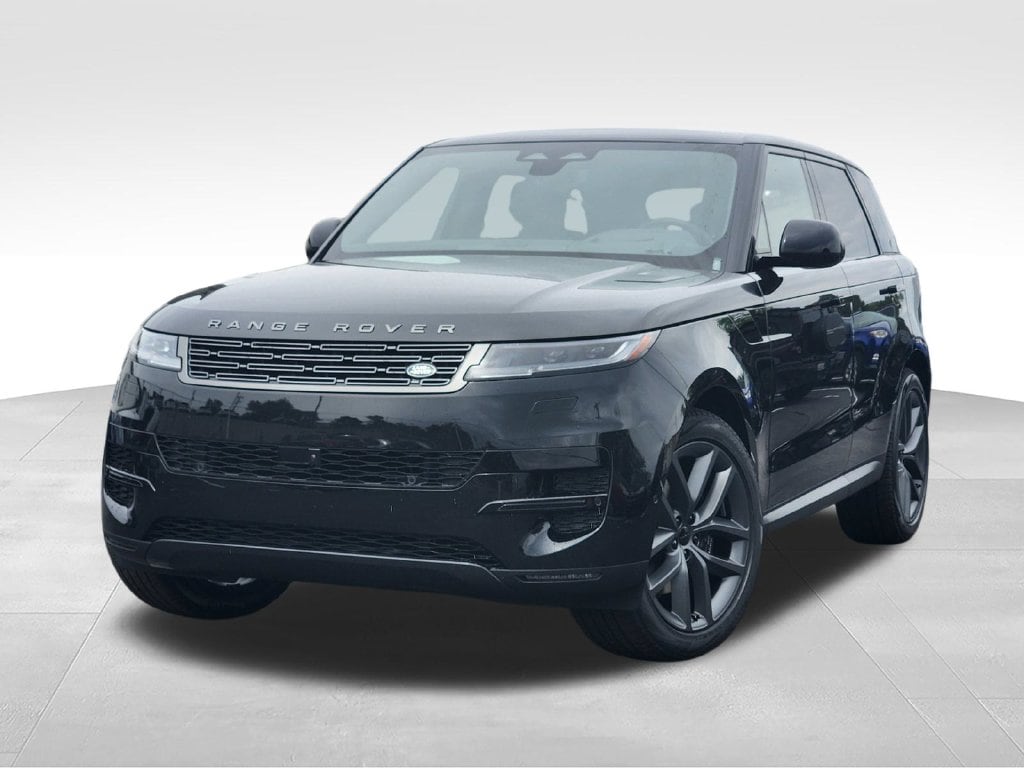 2027 Land Rover Range Rover Sport