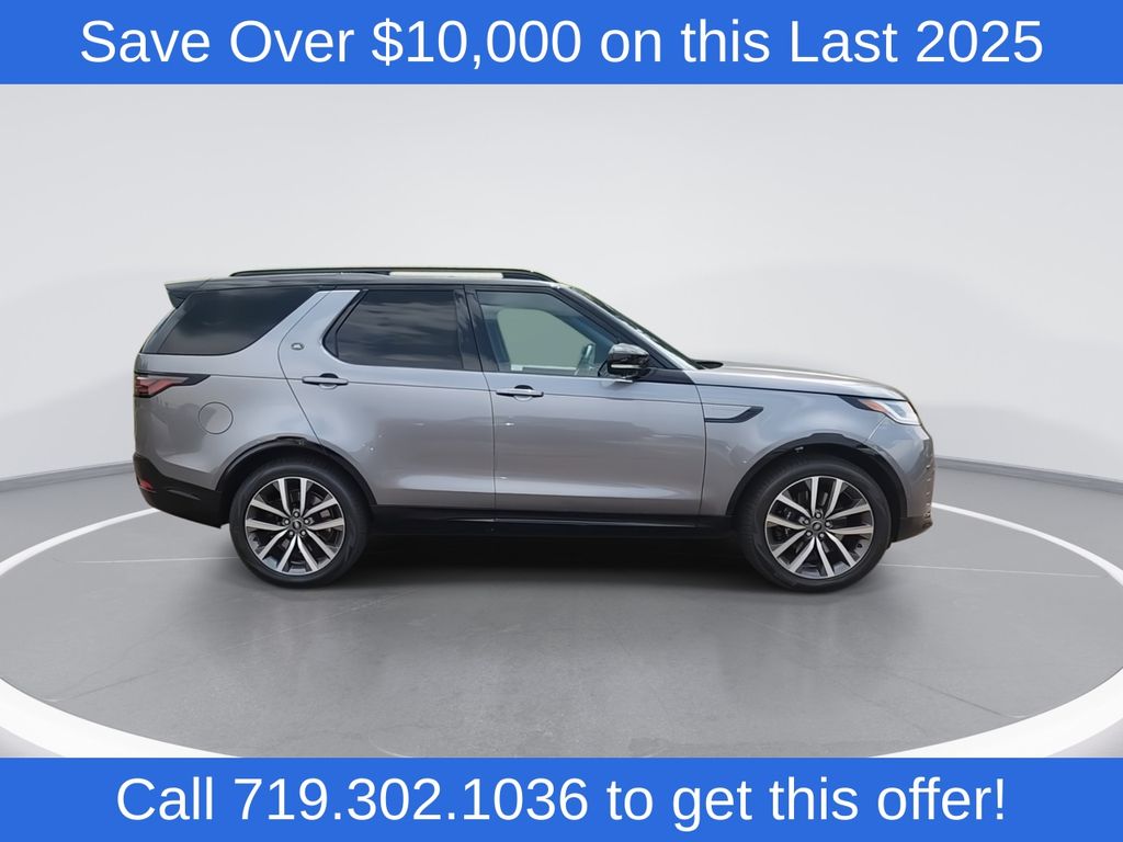 2025 Land Rover Discovery Metropolitan Edition - Photo 9