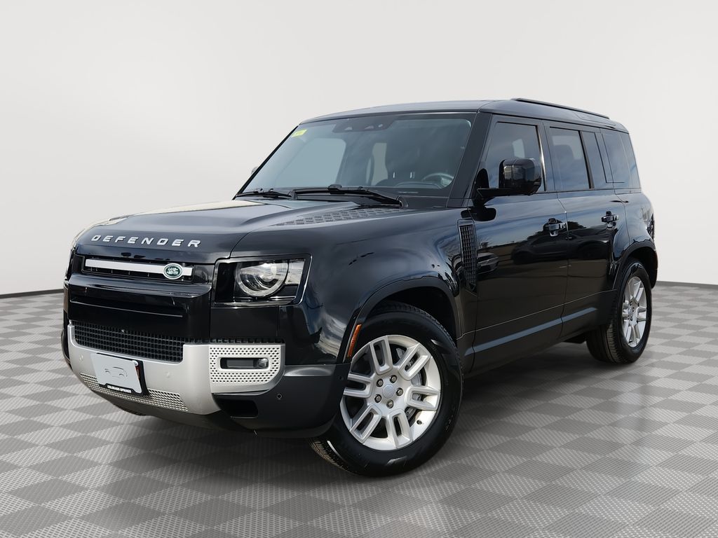 2025 Land Rover Defender 110 S P300's photo