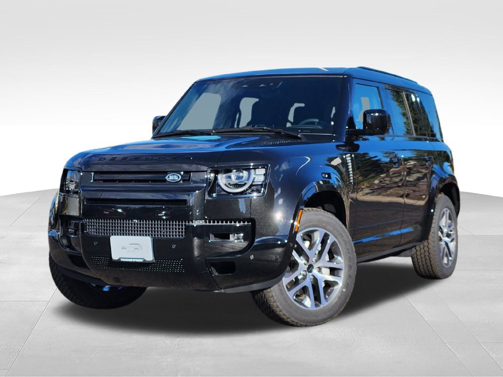2026 Land Rover Defender