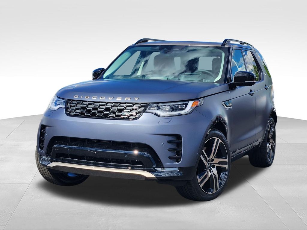 2026 Land Rover Discovery