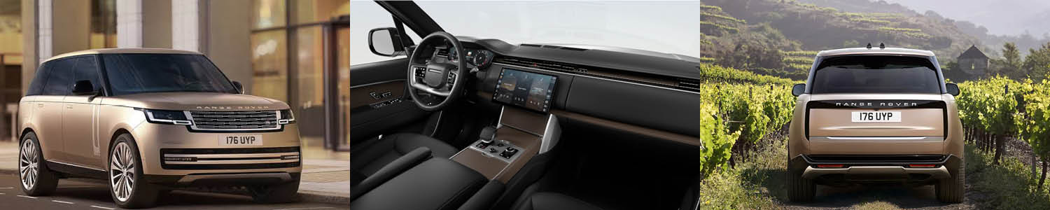 Range Rover