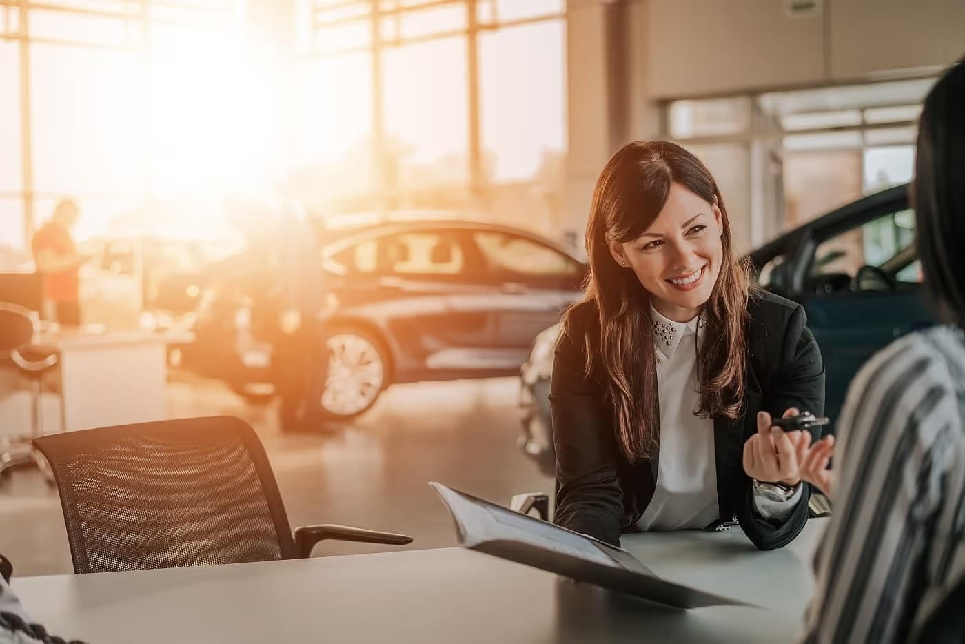 Finance A New Vehicle Today