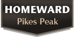 Homeward Pikes Peak