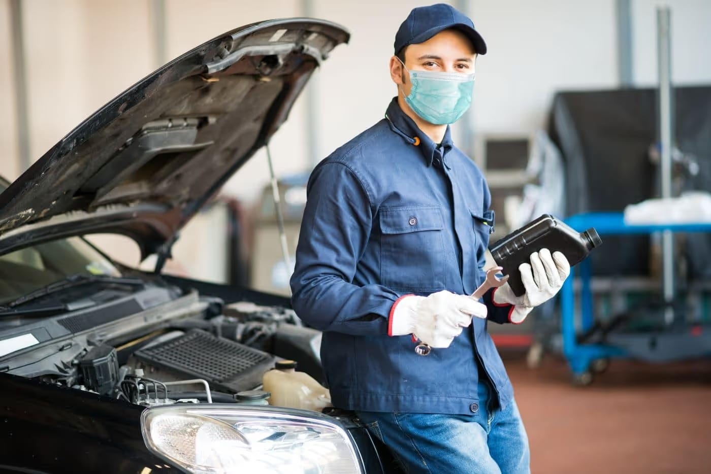 Service Center Near You