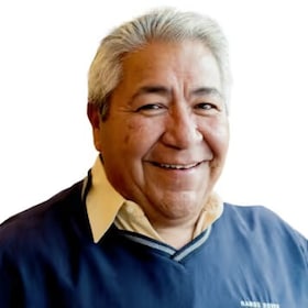 Staff member Felix Garcia from ID_cf3767