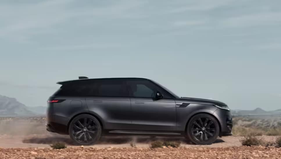 Off-road safety: terrain response and hill controls