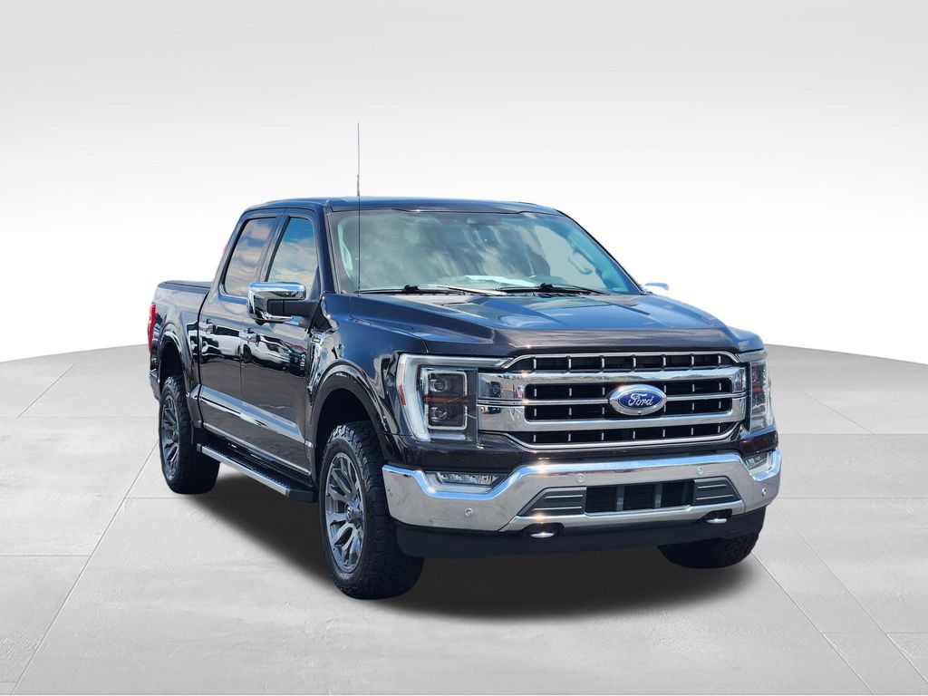 2021 Ford F-150 Lariat - Photo 11