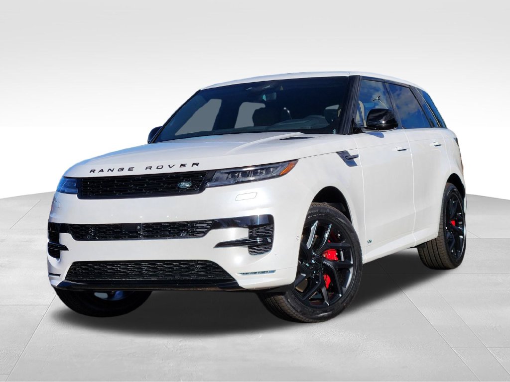 2026 Land Rover Range Rover Sport