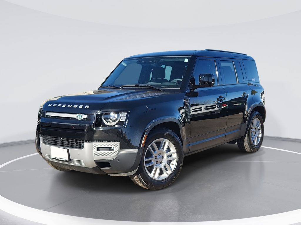 2025 Land Rover Defender 110 S P300's photo