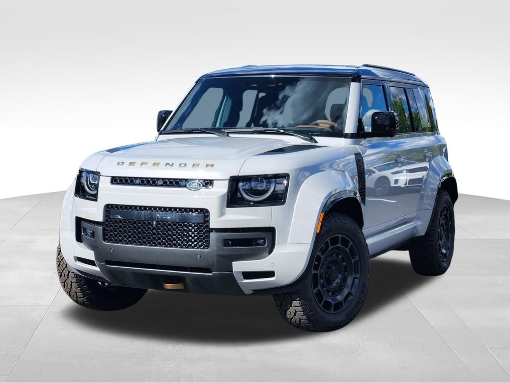 2026 Land Rover Defender