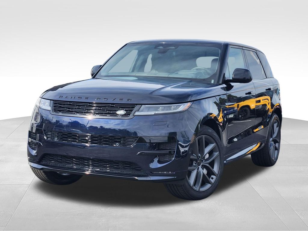 2027 Land Rover Range Rover Sport