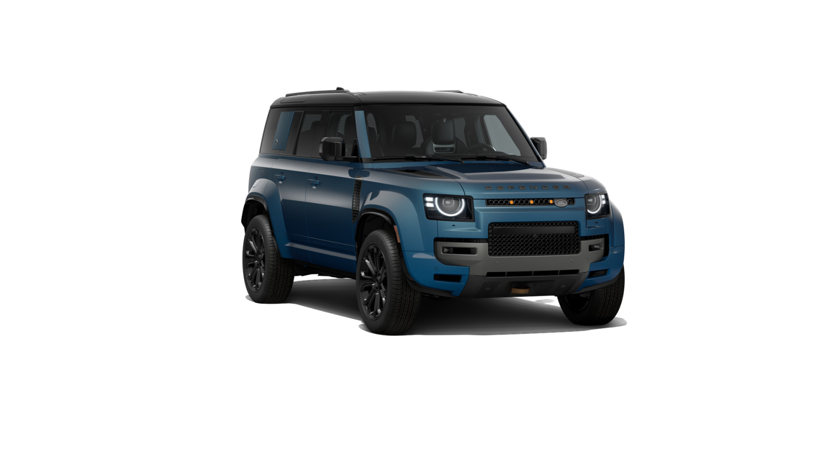 2027 Land Rover Defender