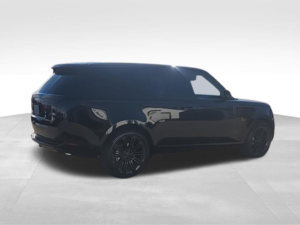 2026 Land Rover Range Rover SE - Photo 8