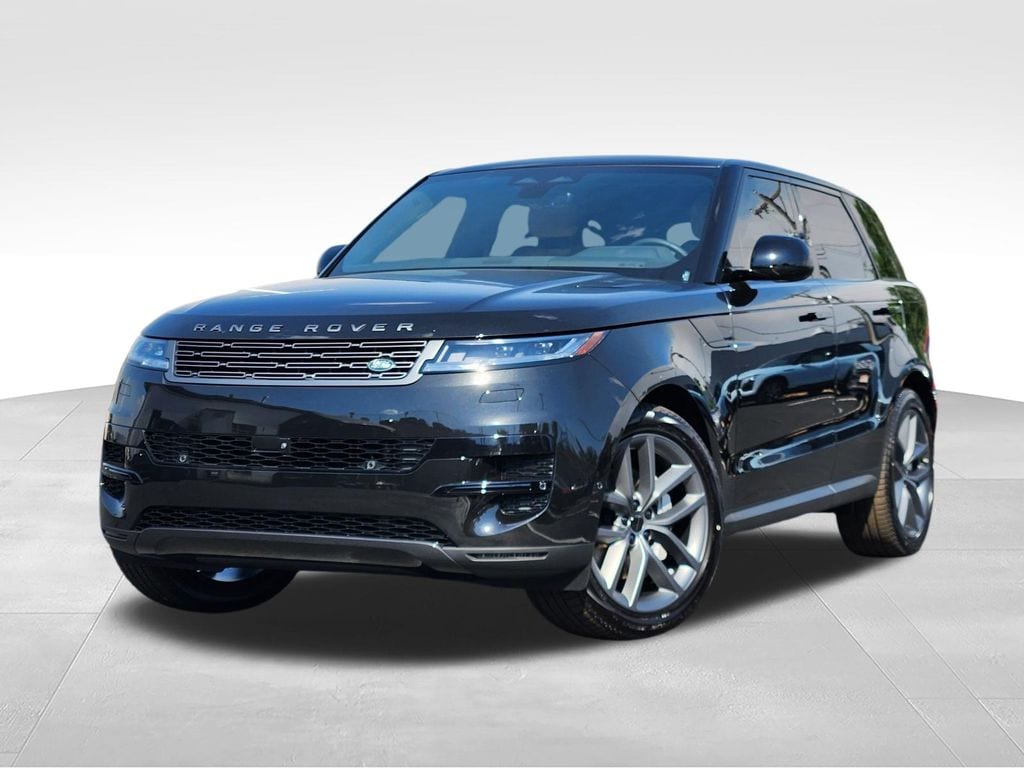 2026 Land Rover Range Rover Sport