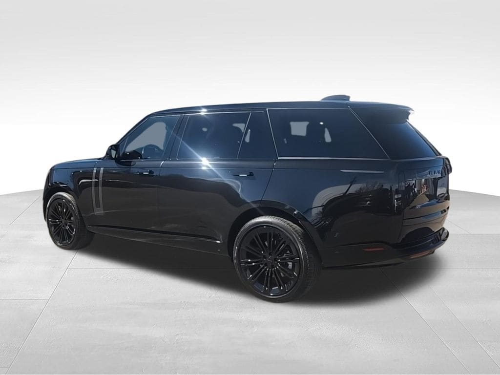 2026 Land Rover Range Rover SE - Photo 6