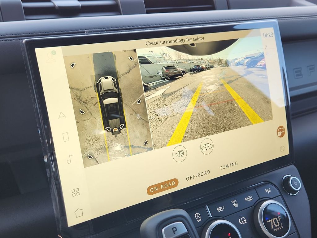 2026 Land Rover Defender V8 - Photo 20