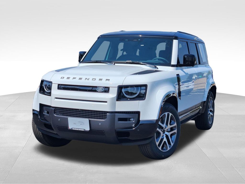 2026 Land Rover Defender