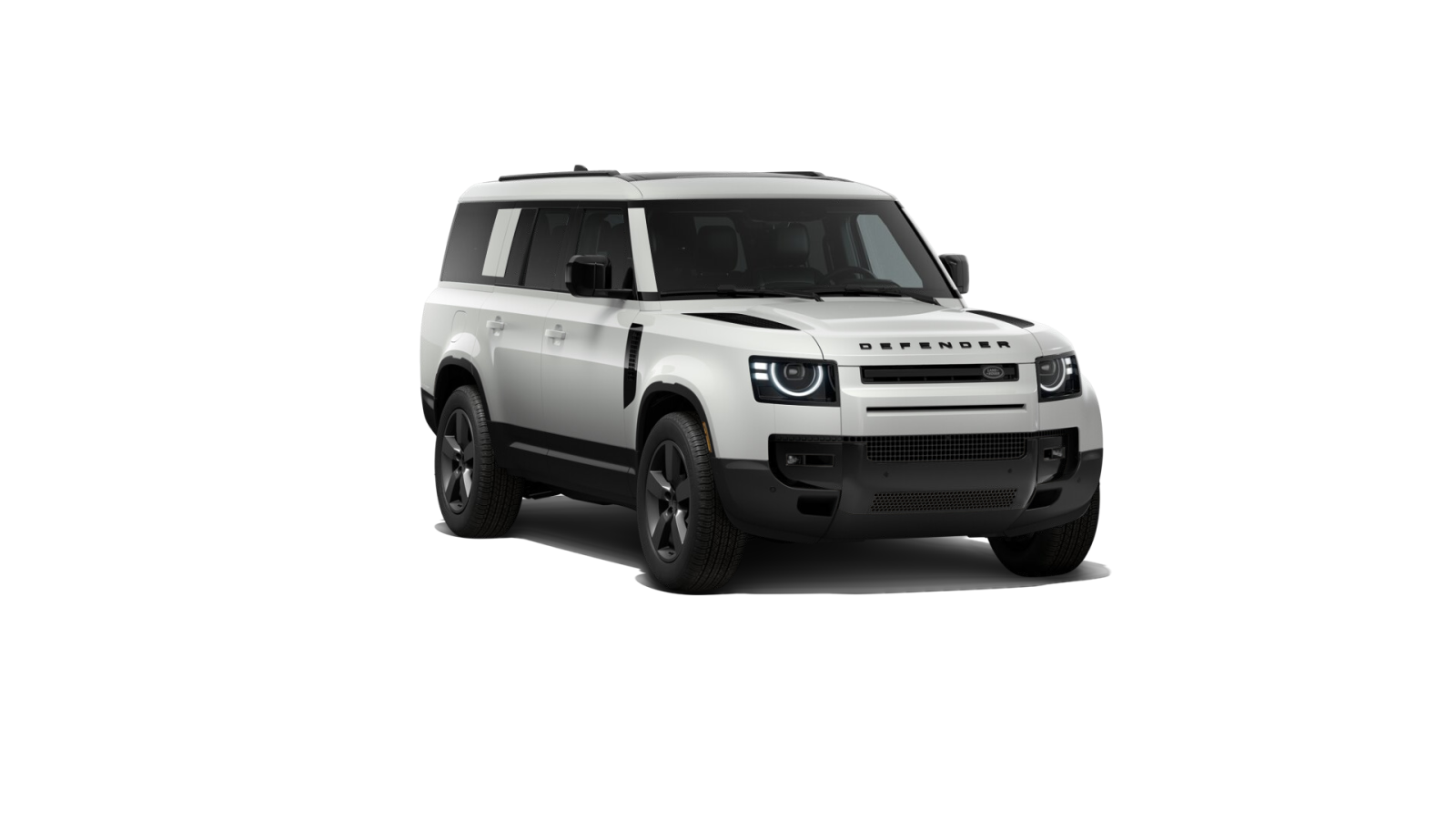 2027 Land Rover Defender