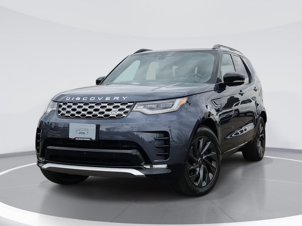 2026 Land Rover Discovery P360 Gemini Edition's photo