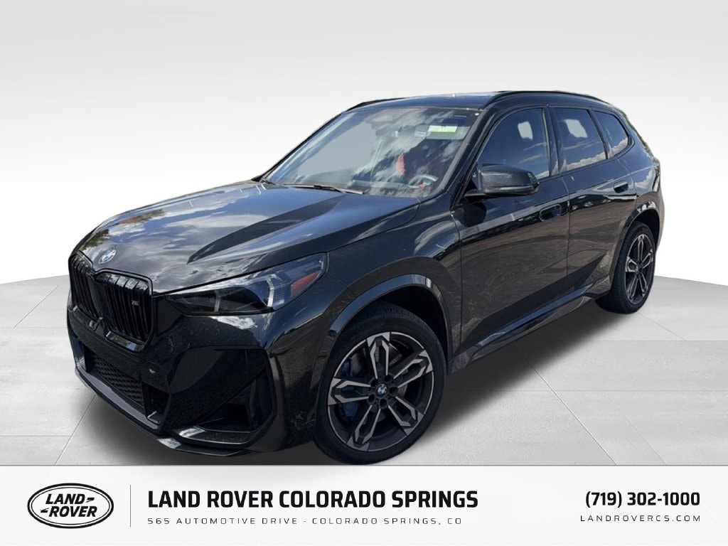 2025 BMW X1 M35i