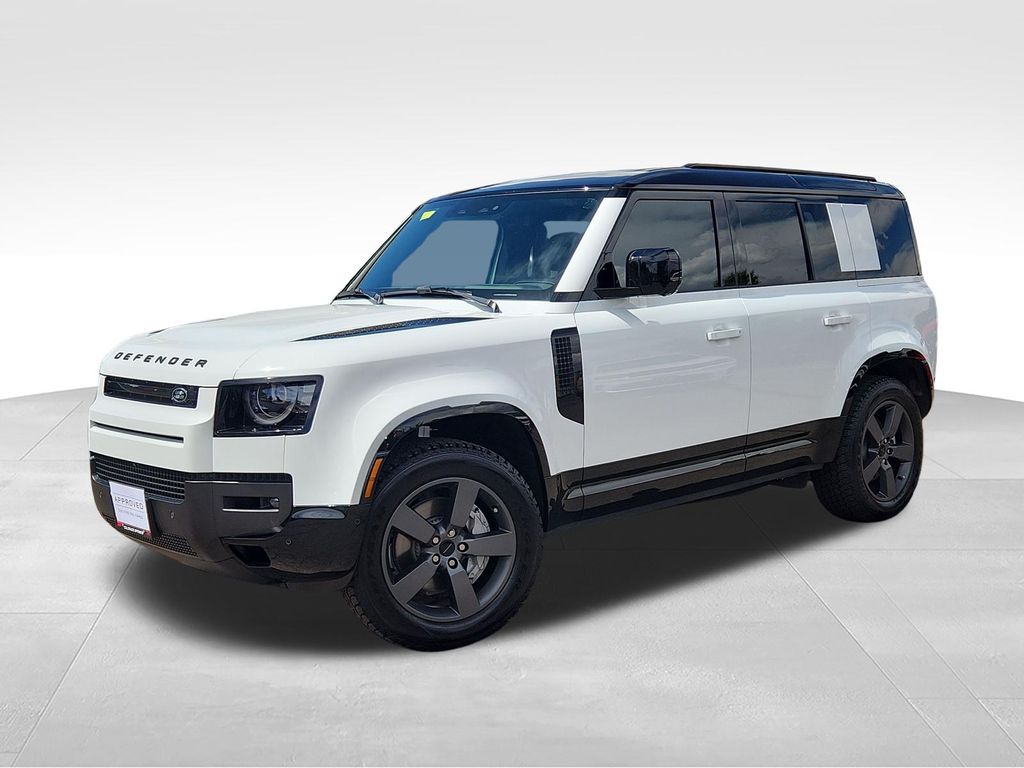 2026 Land Rover Defender 110 X-Dynamic SE P400's photo