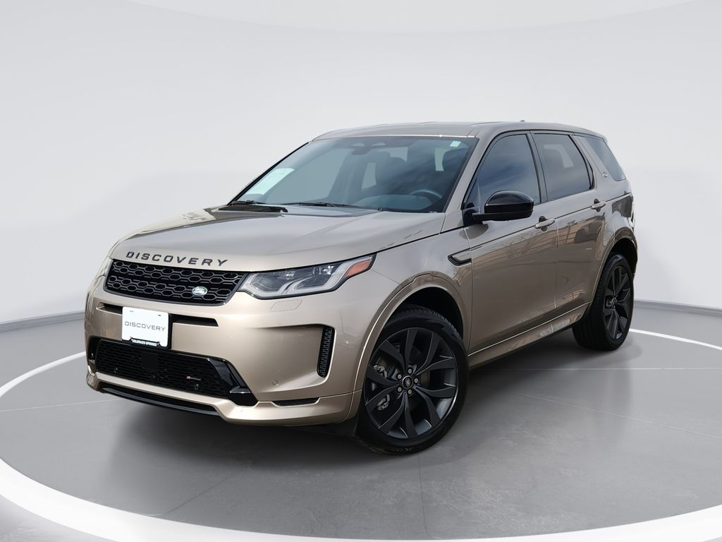 2023 Land Rover Discovery Sport 2.0 SE R-Dynamic's photo