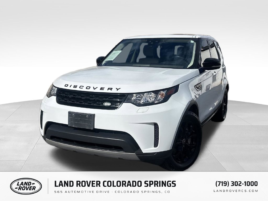 2018 Land Rover Discovery