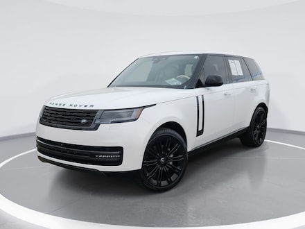 2024 Land Rover Range Rover P400 SE SUV