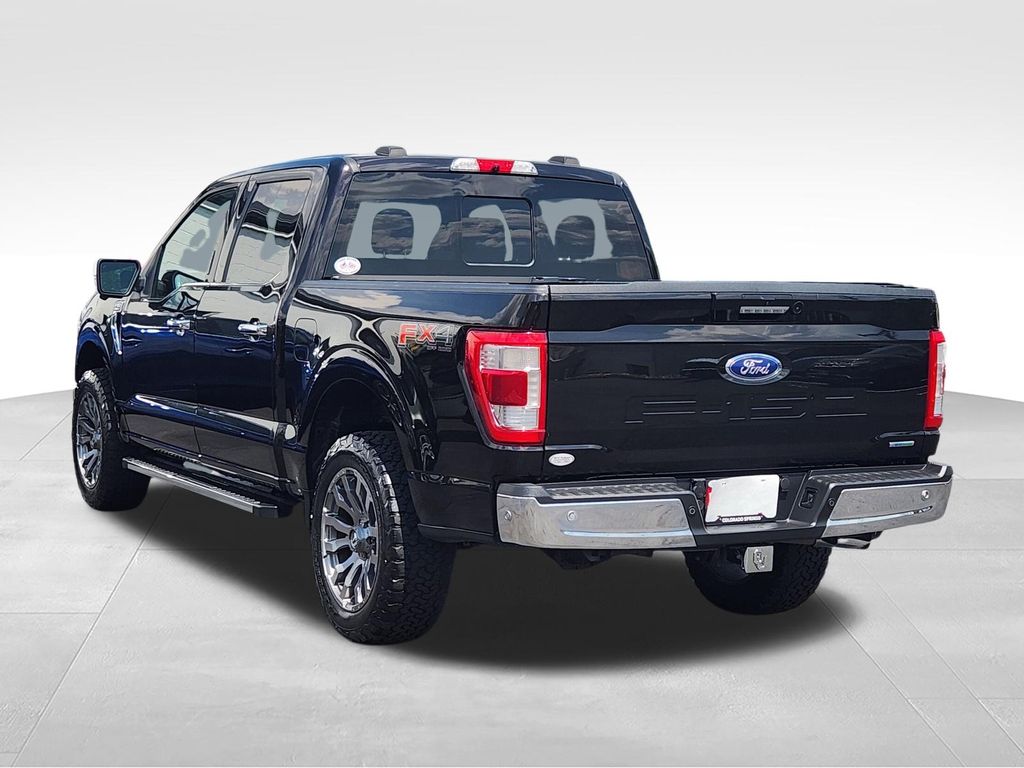 2021 Ford F-150 Lariat - Photo 4