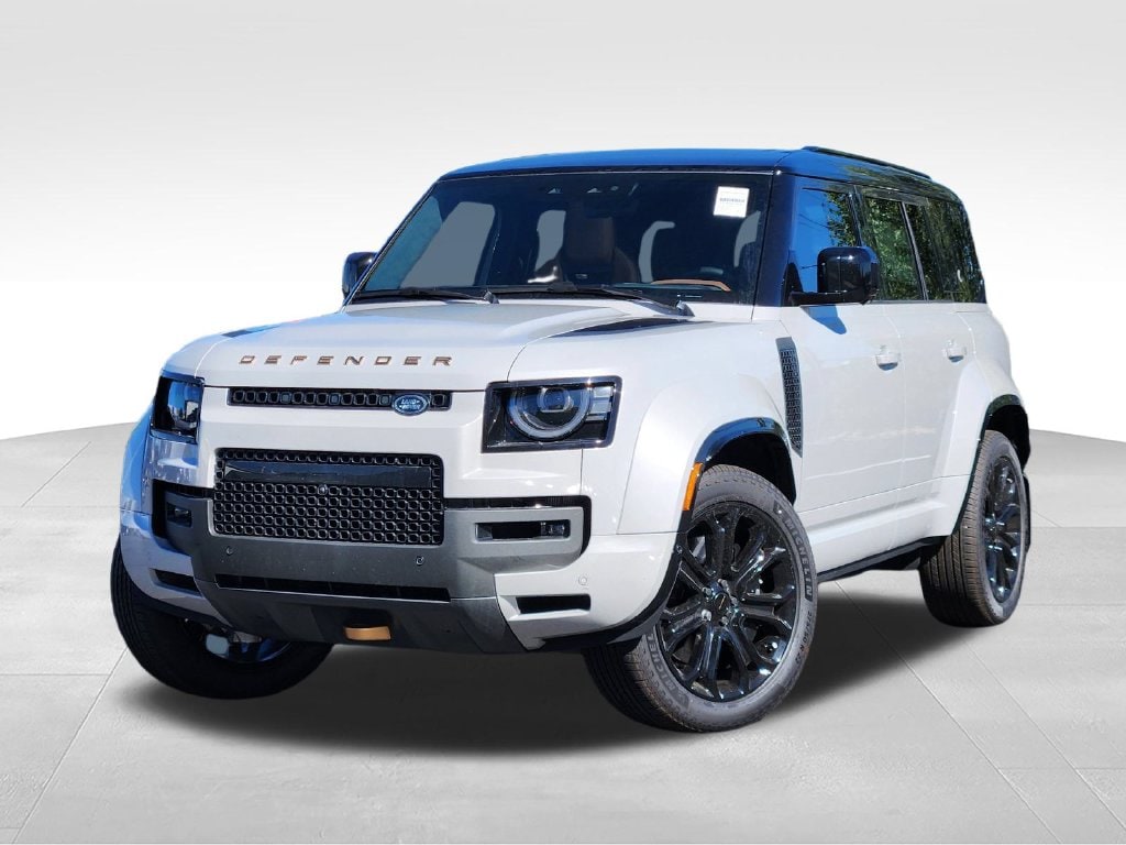 2026 Land Rover Defender