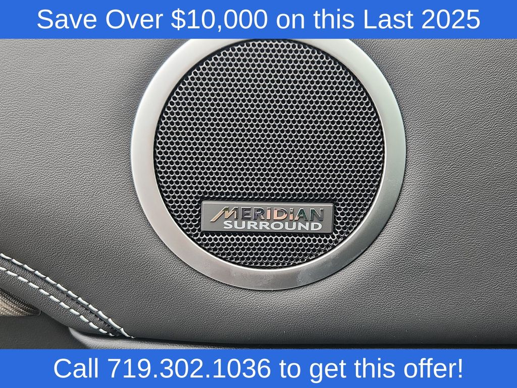 2025 Land Rover Discovery Metropolitan Edition - Photo 34
