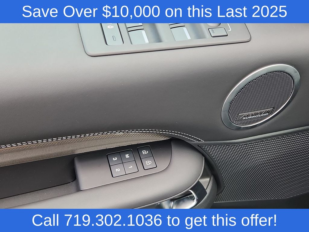 2025 Land Rover Discovery Metropolitan Edition - Photo 18