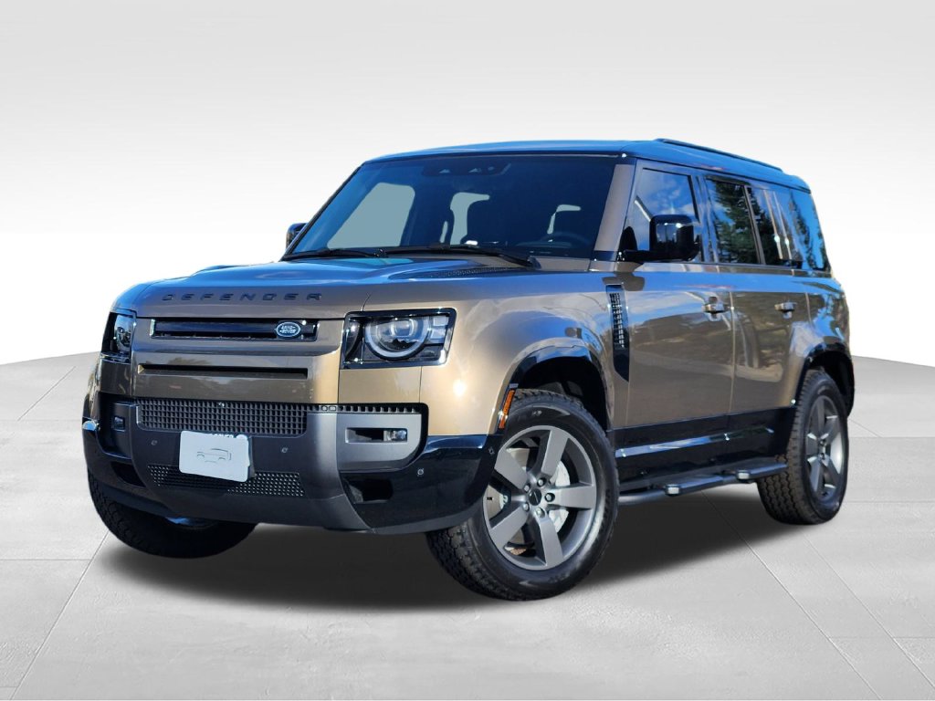2026 Land Rover Defender