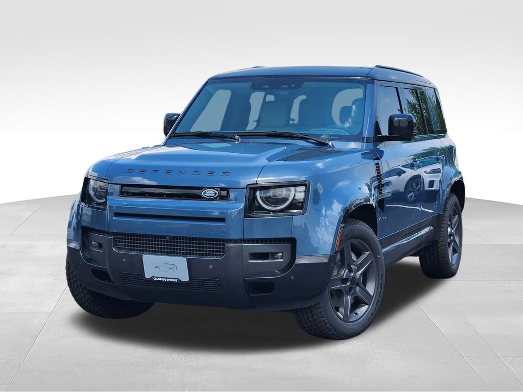 2026 Land Rover Defender