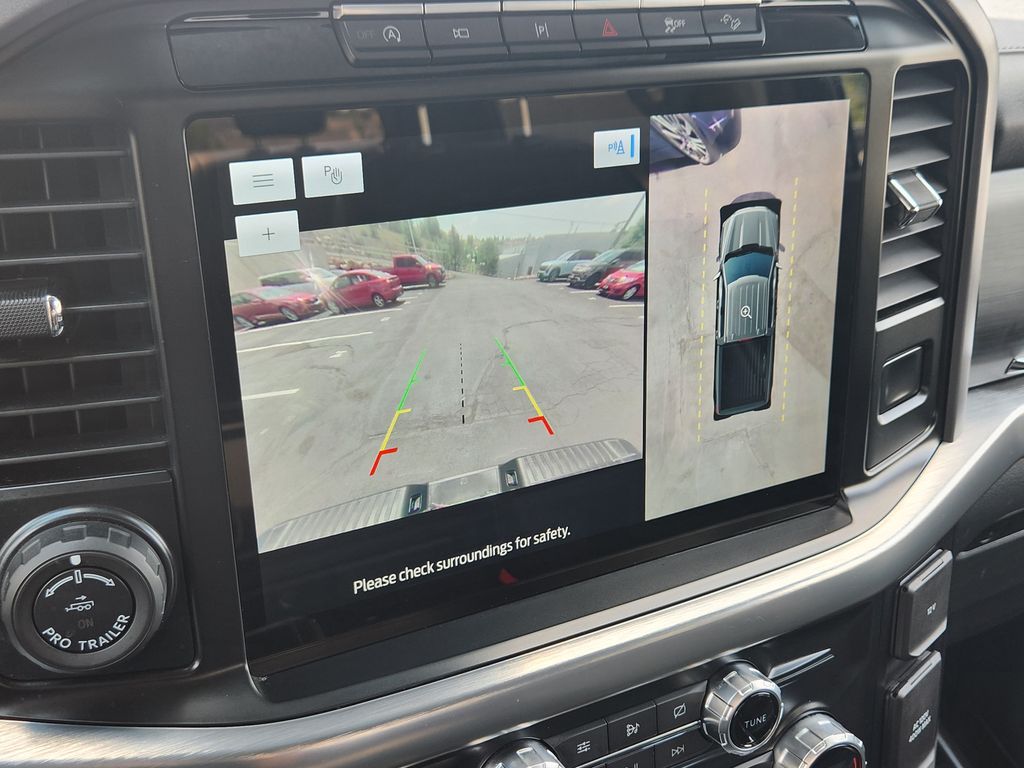 2021 Ford F-150 Lariat - Photo 21