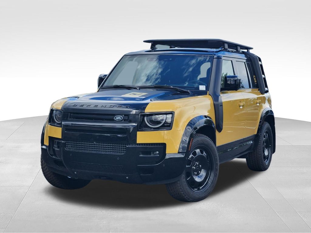 2026 Land Rover Defender