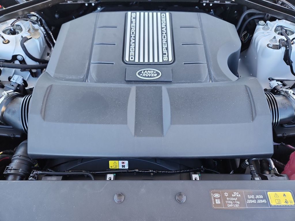 2026 Land Rover Defender V8 - Photo 25