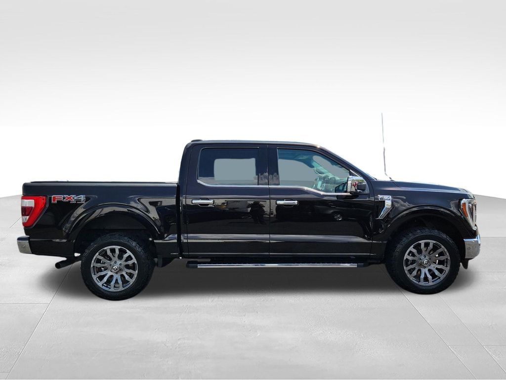 2021 Ford F-150 Lariat - Photo 8