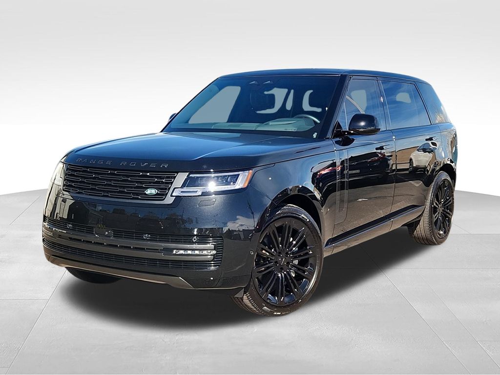 2026 Land Rover Range Rover