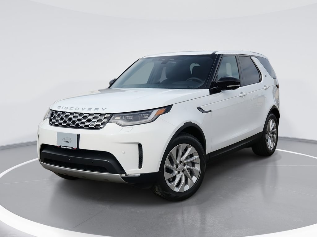 2026 Land Rover Discovery P300 S's photo