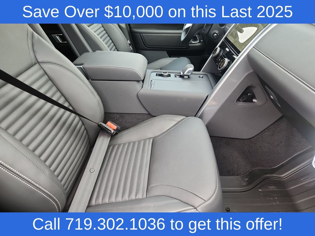 2025 Land Rover Discovery Metropolitan Edition - Photo 28
