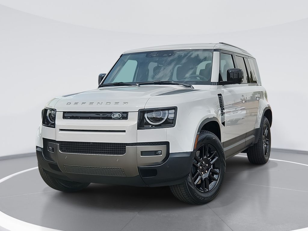 2026 Land Rover Defender 110 S P300's photo