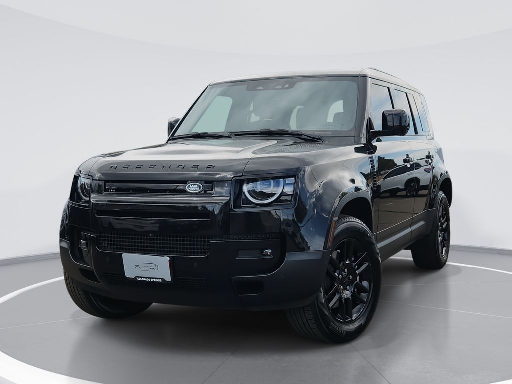 2026 Land Rover Defender 110 S P300's photo