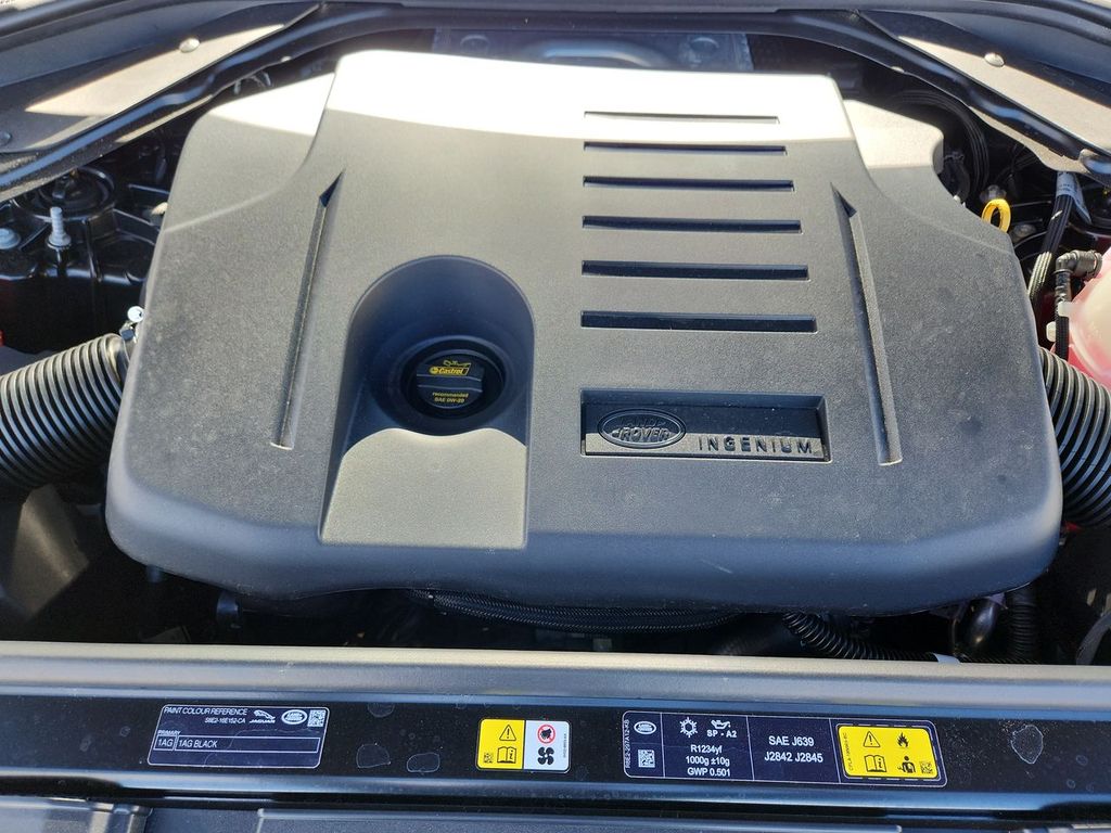 2026 Land Rover Range Rover SE - Photo 25