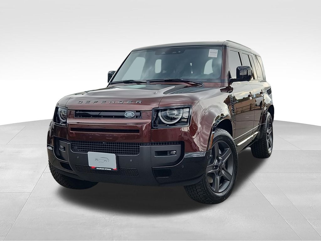 2026 Land Rover Defender