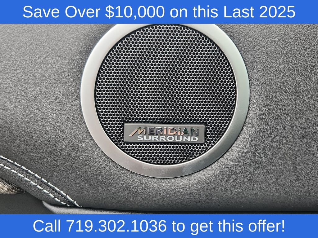 2025 Land Rover Discovery Metropolitan Edition - Photo 34