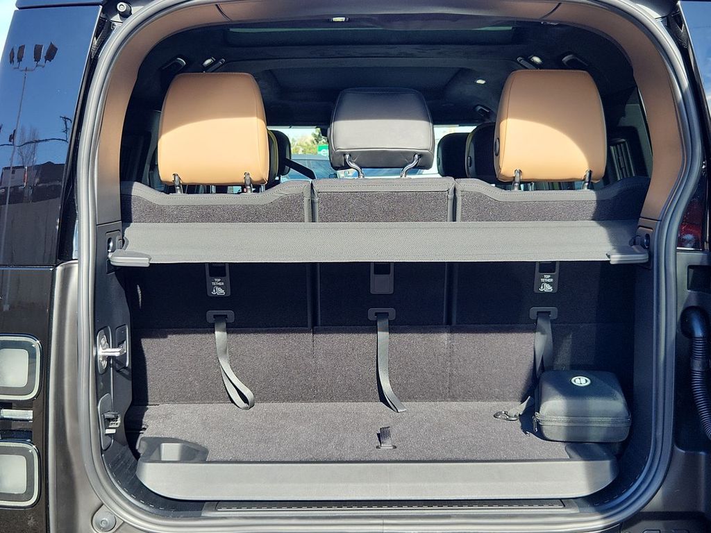 2026 Land Rover Defender X - Photo 25